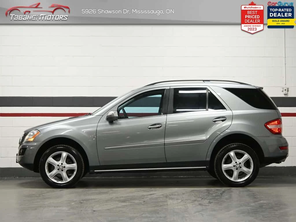 Mercedes-Benz ML 350 * CARFAX * ЦЕНА ДО БГ, снимка 9 - Автомобили и джипове - 54591386