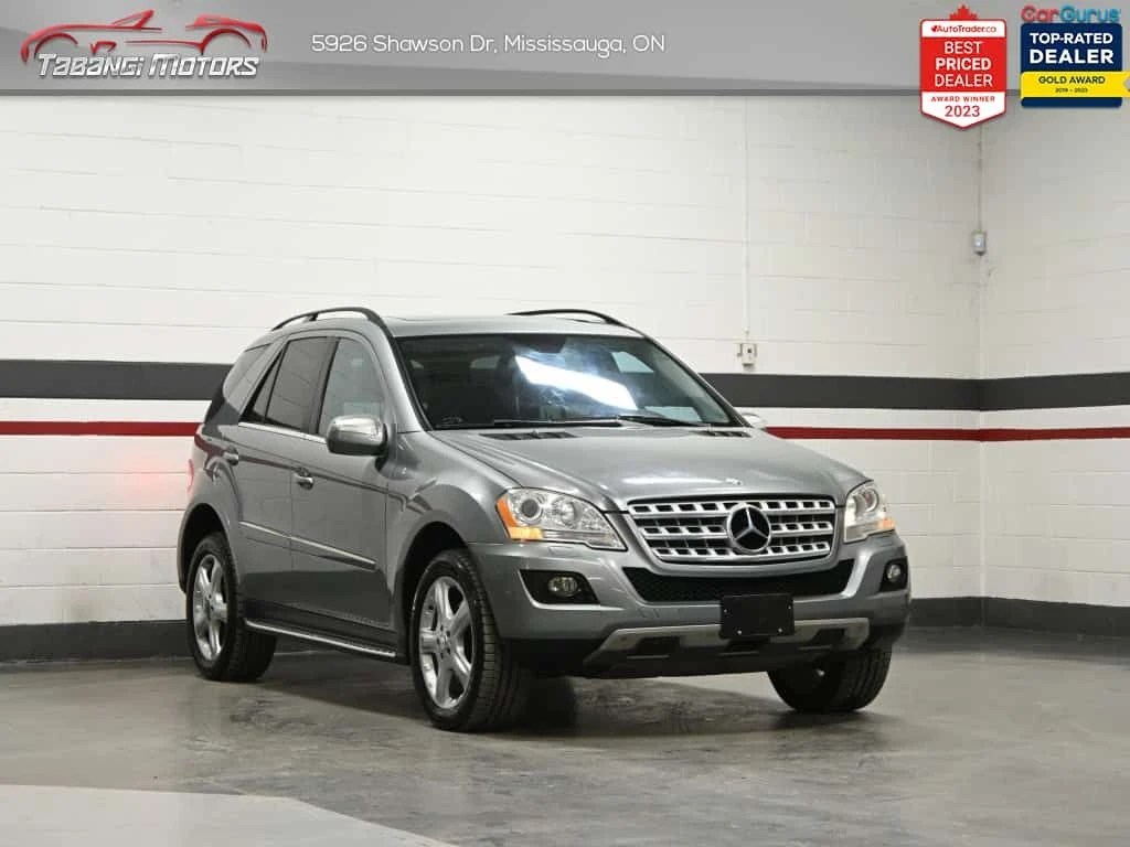 Mercedes-Benz ML 350 * CARFAX * ЦЕНА ДО БГ, снимка 3 - Автомобили и джипове - 54591386
