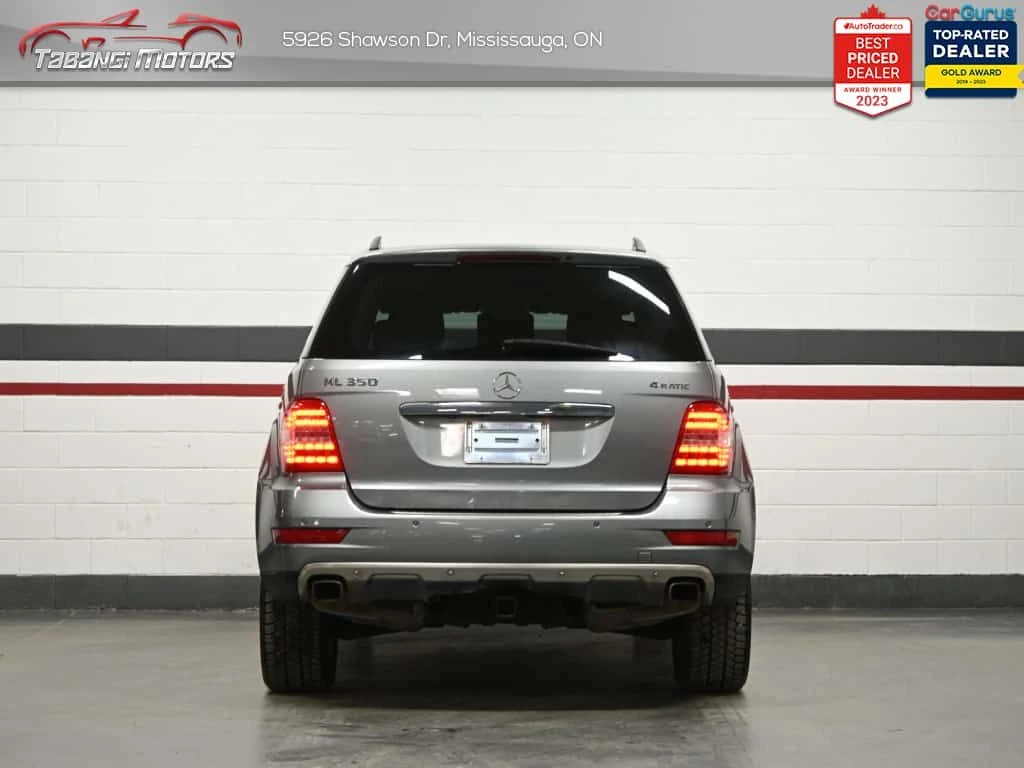 Mercedes-Benz ML 350 * CARFAX * ЦЕНА ДО БГ, снимка 7 - Автомобили и джипове - 54591386