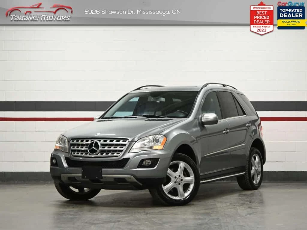Mercedes-Benz ML 350 * CARFAX * ЦЕНА ДО БГ, снимка 5 - Автомобили и джипове - 54591386