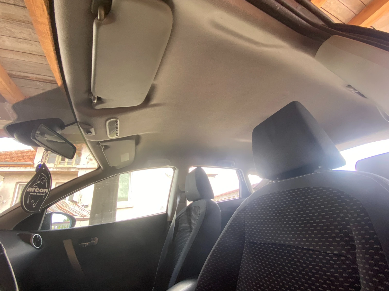 Nissan Qashqai 2.0 dCi Acenta, 150 к.с., снимка 10 - Автомобили и джипове - 54644411