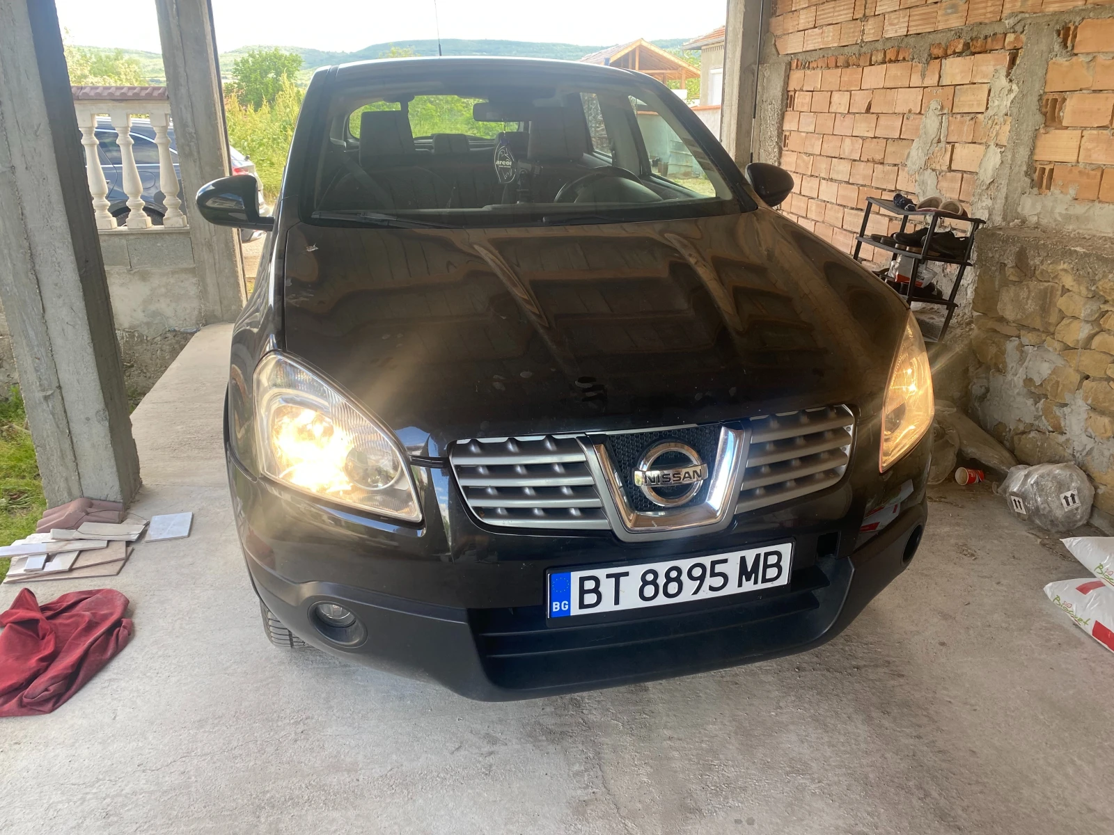 Nissan Qashqai 2.0 dCi Acenta, 150 к.с.
