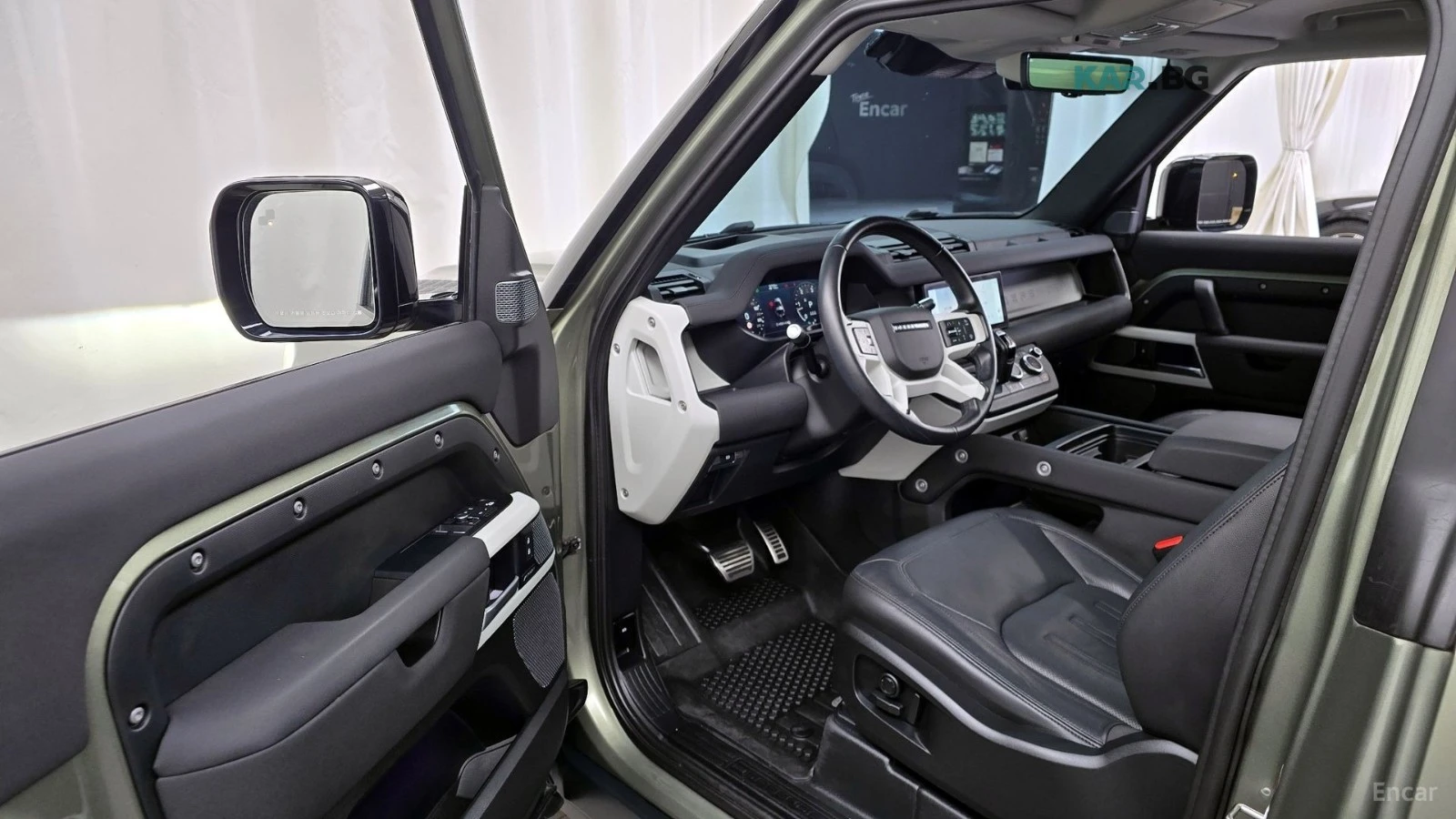 Land Rover Defender 90 D250 SE* ����* �������* ���������* ����* 360 �� | Mobile.bg � ����������� 7