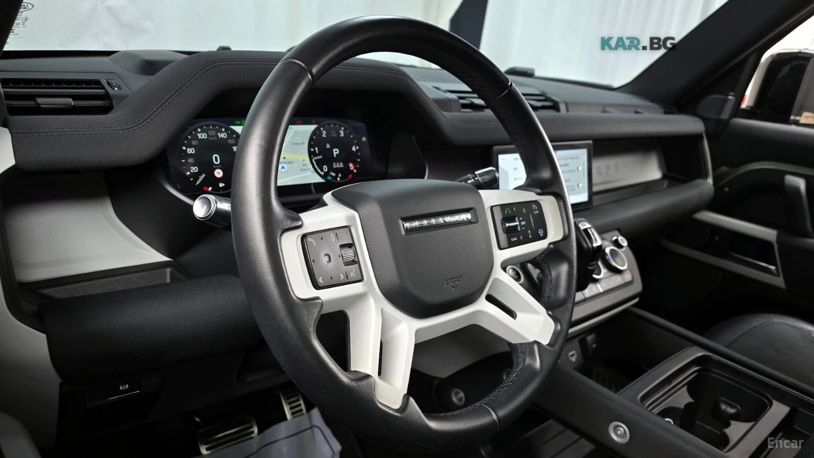 Land Rover Defender 90 D250 SE* ����* �������* ���������* ����* 360 �� | Mobile.bg � ����������� 8
