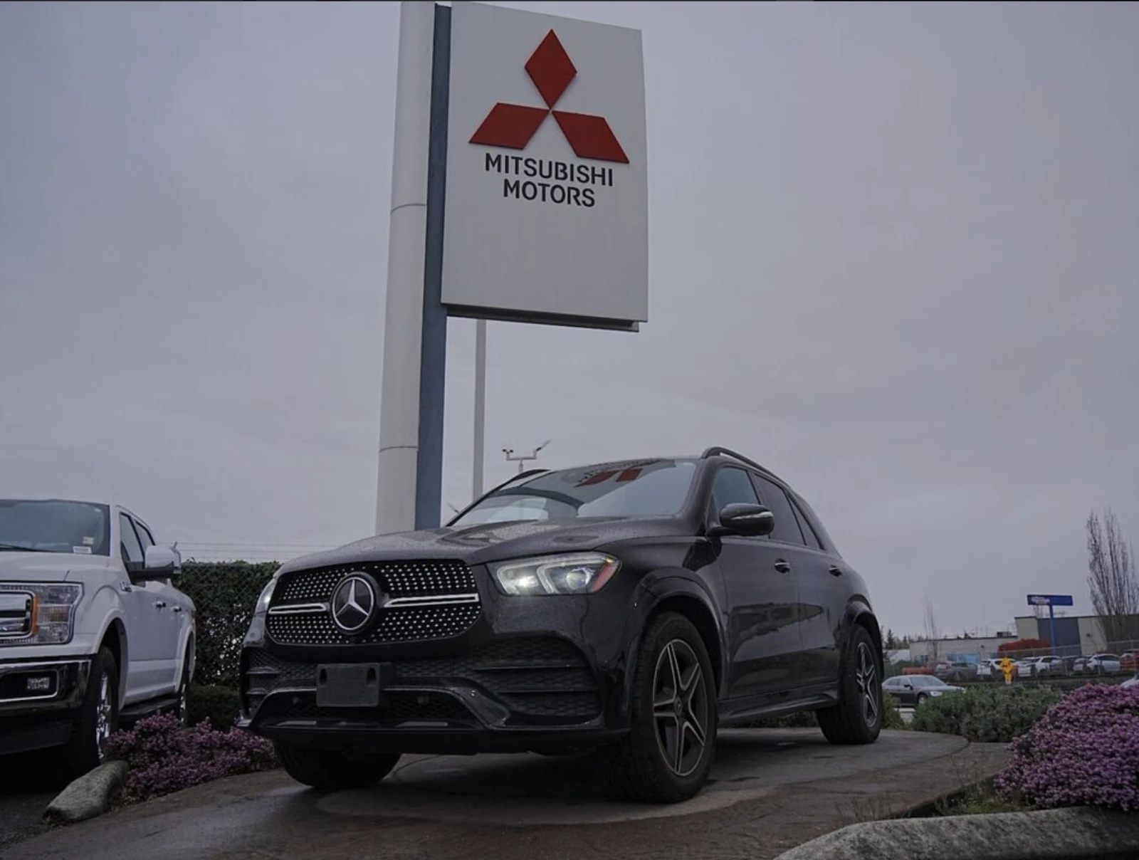 Mercedes-Benz GLE 350 4MATIC SUV