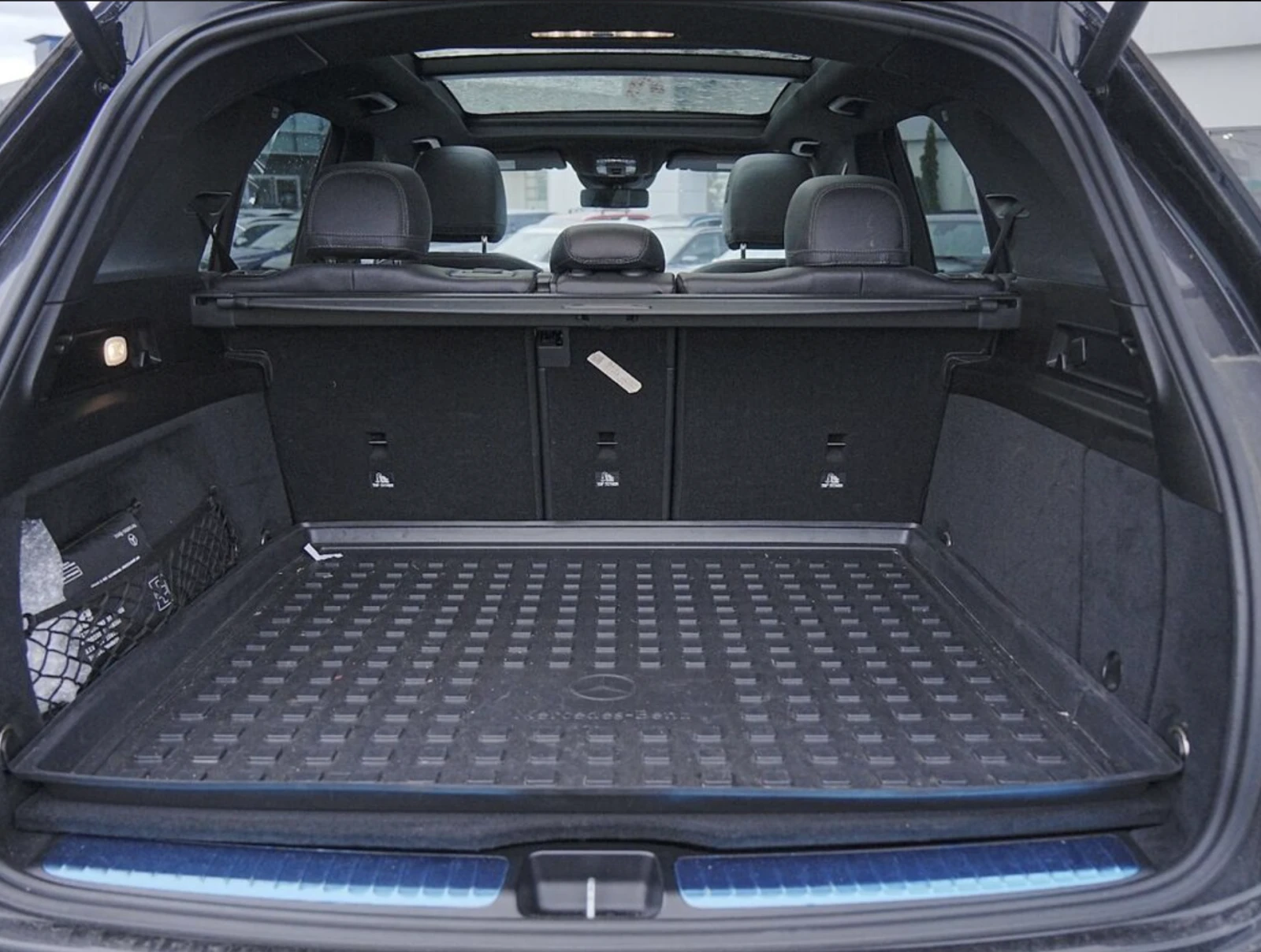 Mercedes-Benz GLE 350 4MATIC SUV, снимка 12 - Автомобили и джипове - 54738789