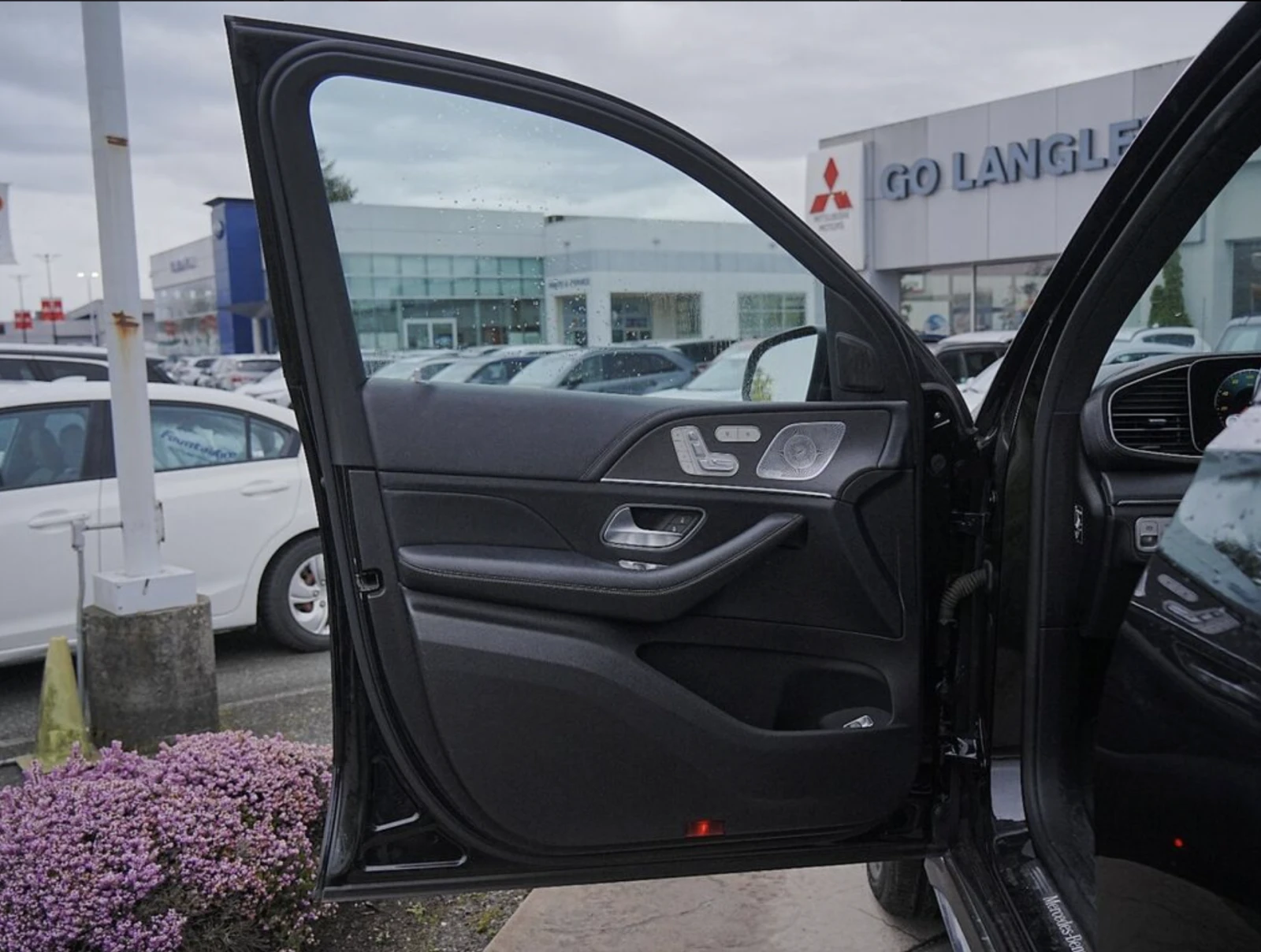 Mercedes-Benz GLE 350 4MATIC SUV, снимка 7 - Автомобили и джипове - 54738789
