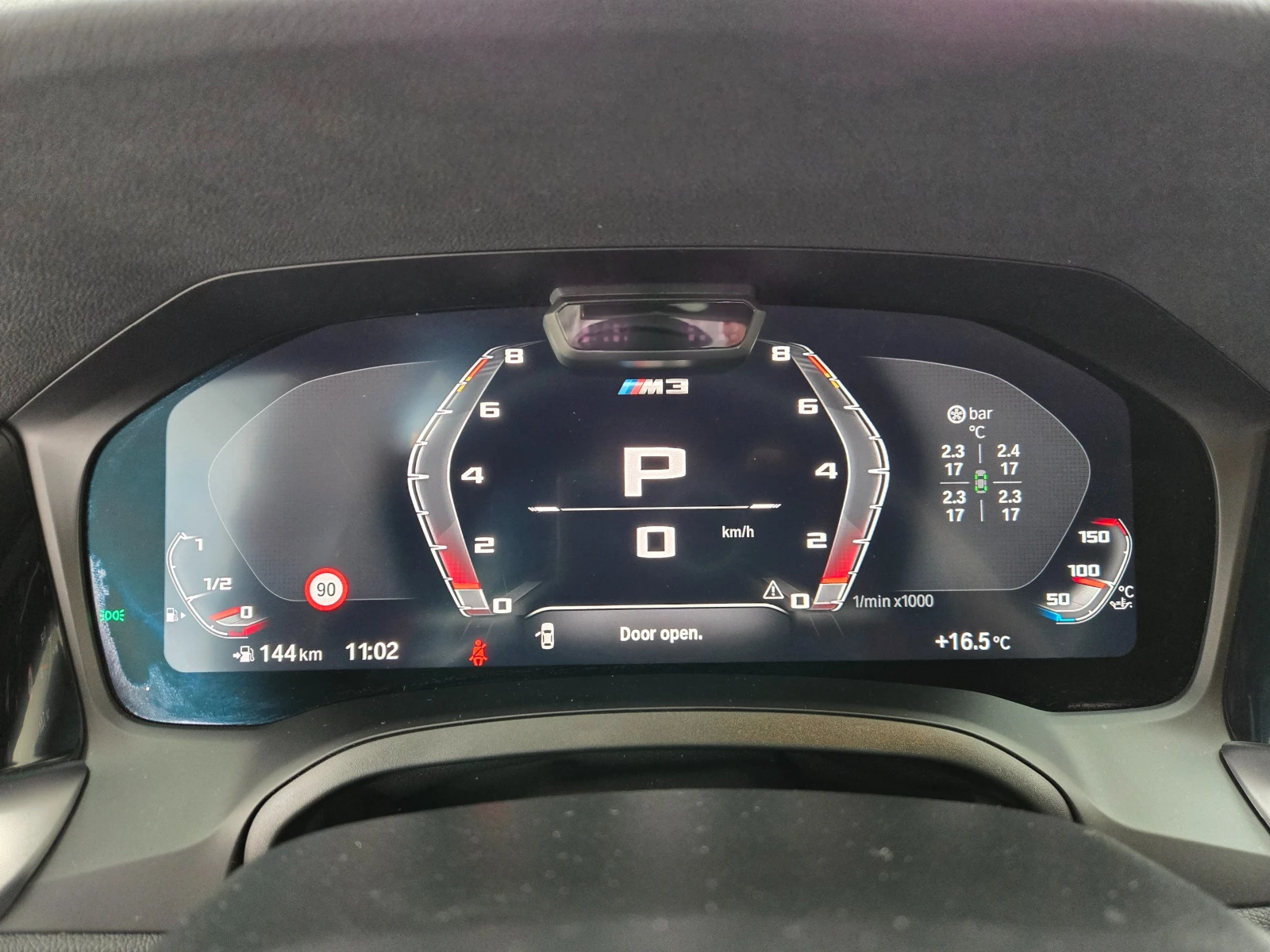 BMW X3 COMPETITION* xDrive* 360 CAM* 5 ГОДИШНА ГАРАНЦИЯ , снимка 11 - Автомобили и джипове - 54758913