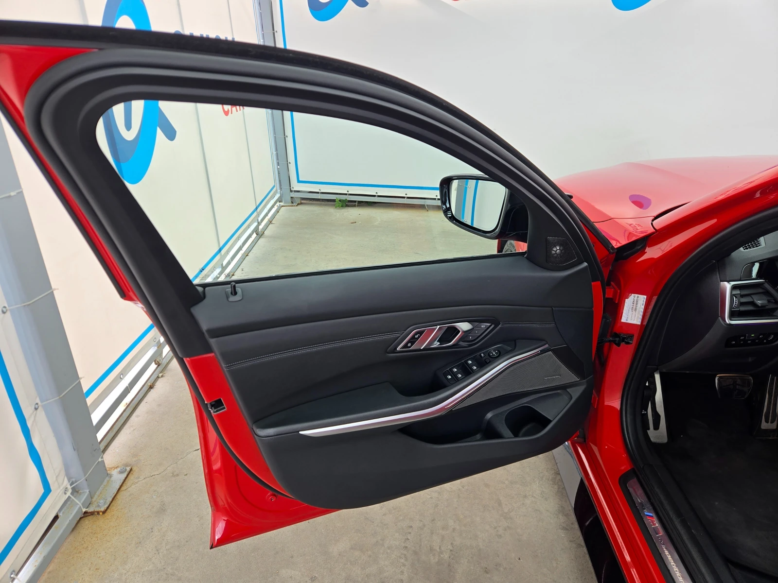 BMW X3 COMPETITION* xDrive* 360 CAM* 5 ГОДИШНА ГАРАНЦИЯ , снимка 15 - Автомобили и джипове - 54758913