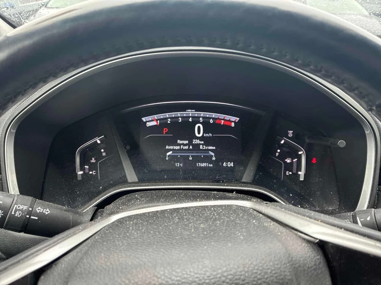 Honda Cr-v * EX L * АВТОКРЕДИТ БЕЗ ПЪРВОНАЧАЛНА ВНОСКА* , снимка 8 - Автомобили и джипове - 54814397