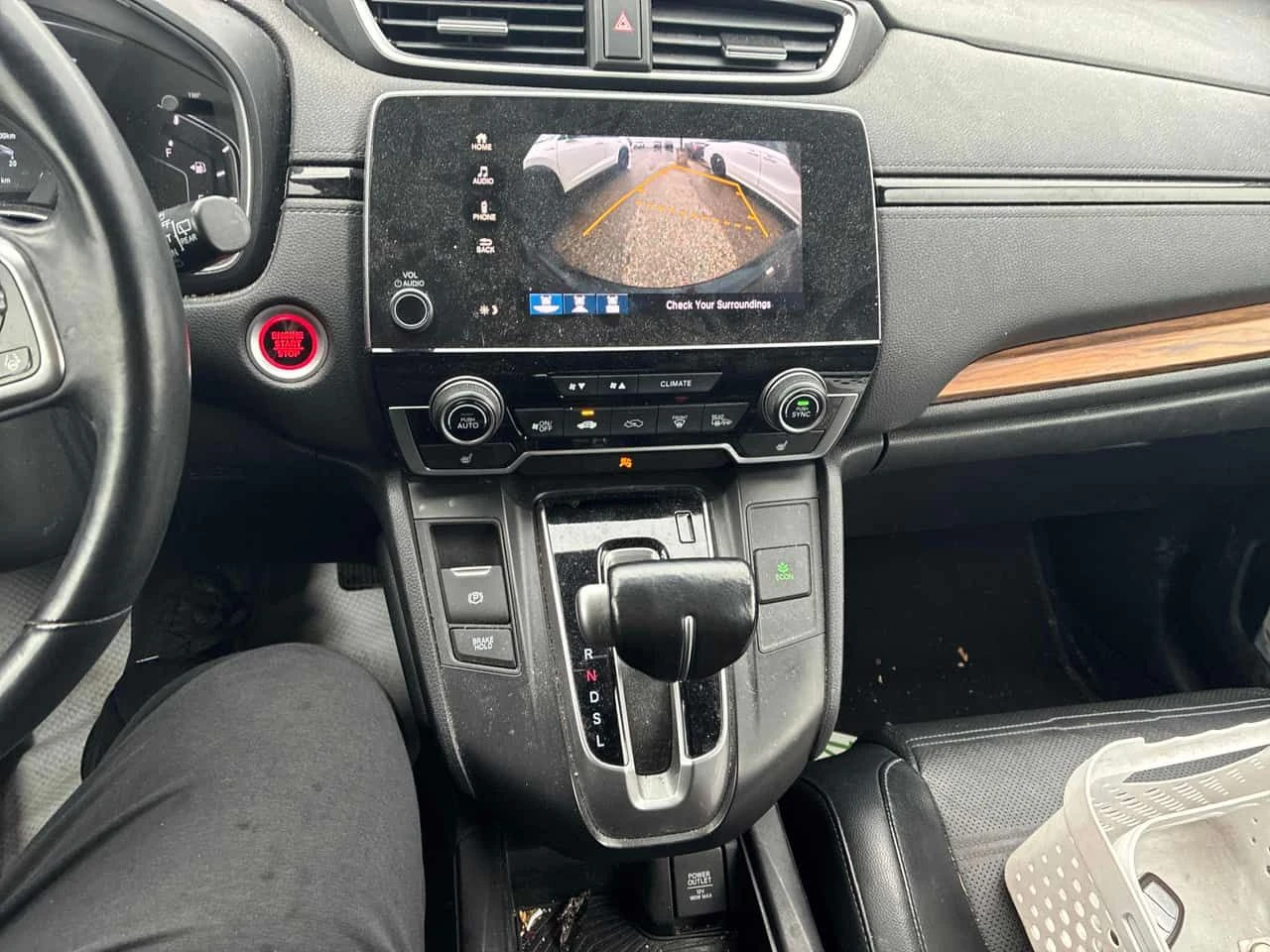 Honda Cr-v * EX L * АВТОКРЕДИТ БЕЗ ПЪРВОНАЧАЛНА ВНОСКА* , снимка 9 - Автомобили и джипове - 54814397