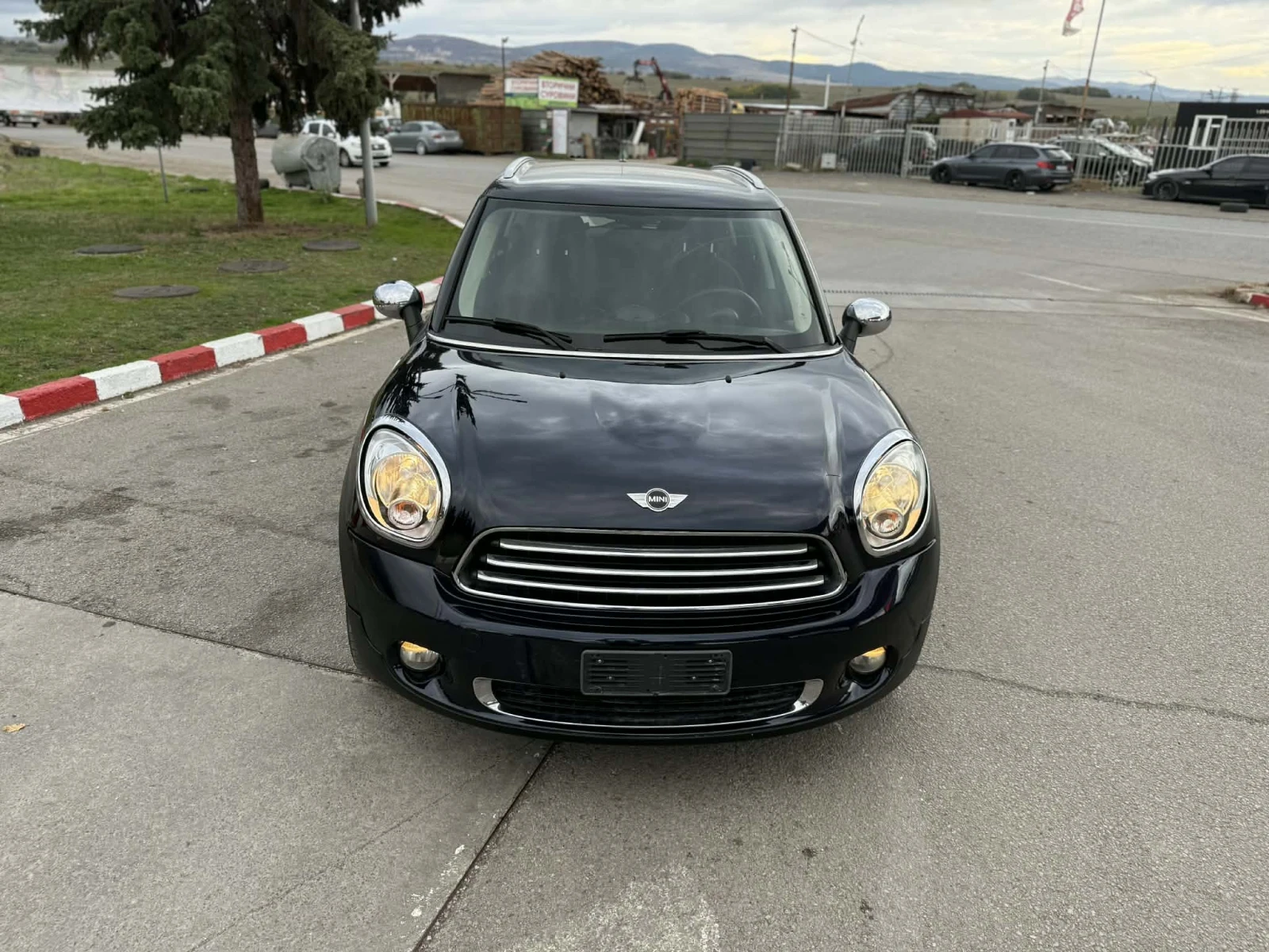 Mini Countryman 1.9d, снимка 3 - Автомобили и джипове - 54873223