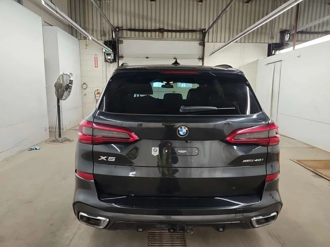 BMW X5 * XDRIVE40I * CARFAX * ЦЕНА ДО БГ, снимка 4 - Автомобили и джипове - 54918528