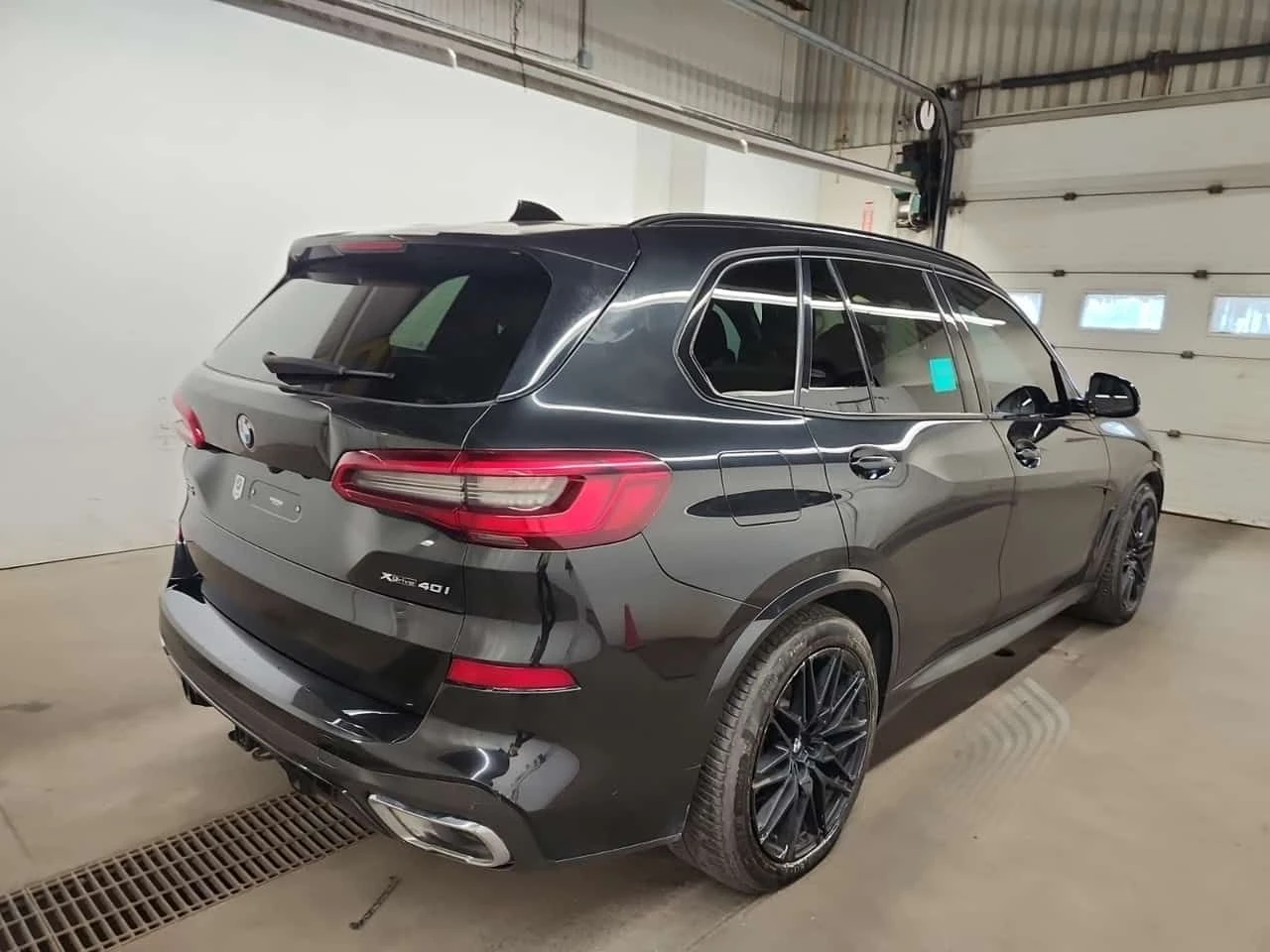 BMW X5 * XDRIVE40I * CARFAX * ЦЕНА ДО БГ, снимка 3 - Автомобили и джипове - 54918528