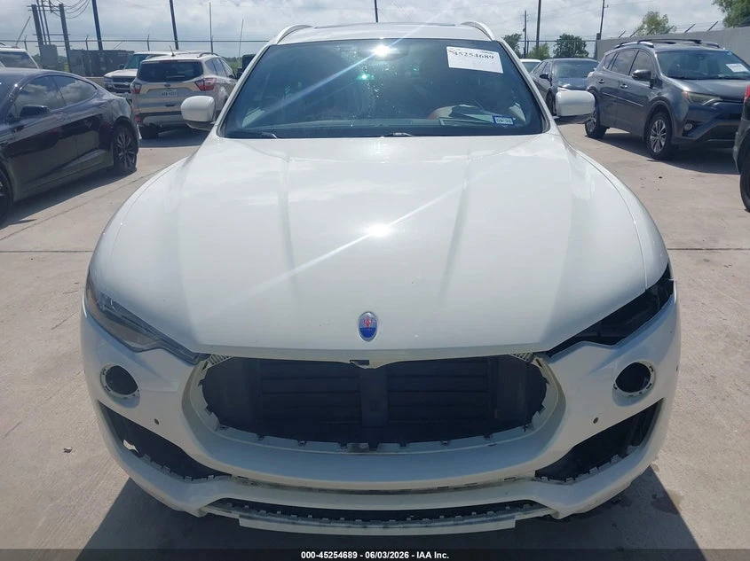 Maserati Levante 3.0l Granlusso, снимка 12 - Автомобили и джипове - 54959211