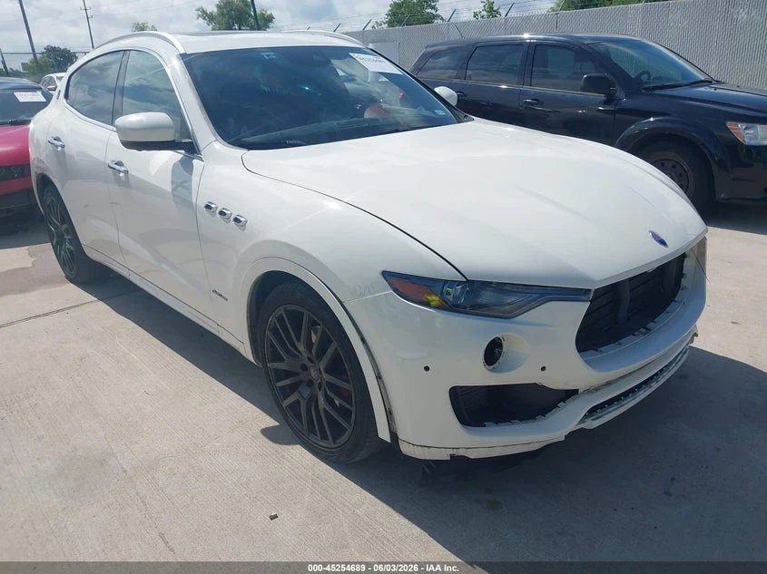 Maserati Levante 3.0l Granlusso, снимка 2 - Автомобили и джипове - 54959211