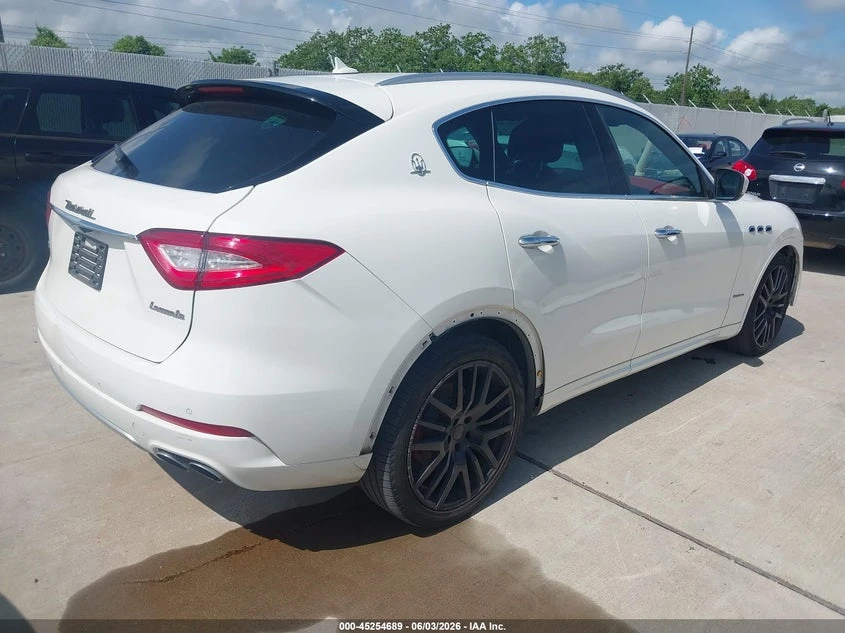 Maserati Levante 3.0l Granlusso, снимка 4 - Автомобили и джипове - 54959211