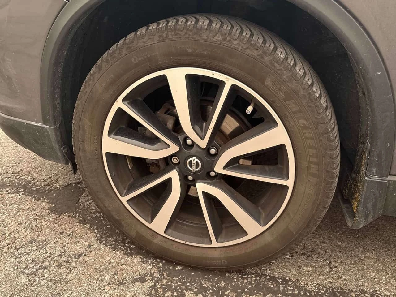 Nissan Rogue * AWD * CARFAX * ЦЕНА ДО БГ, снимка 16 - Автомобили и джипове - 55314988