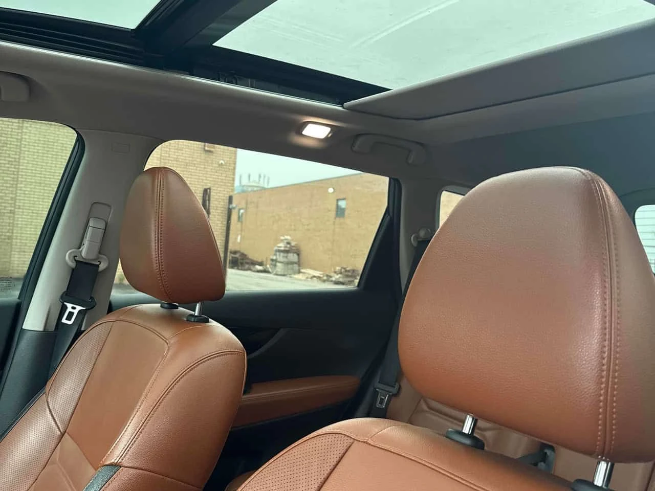 Nissan Rogue * AWD * CARFAX * ЦЕНА ДО БГ, снимка 17 - Автомобили и джипове - 55314988