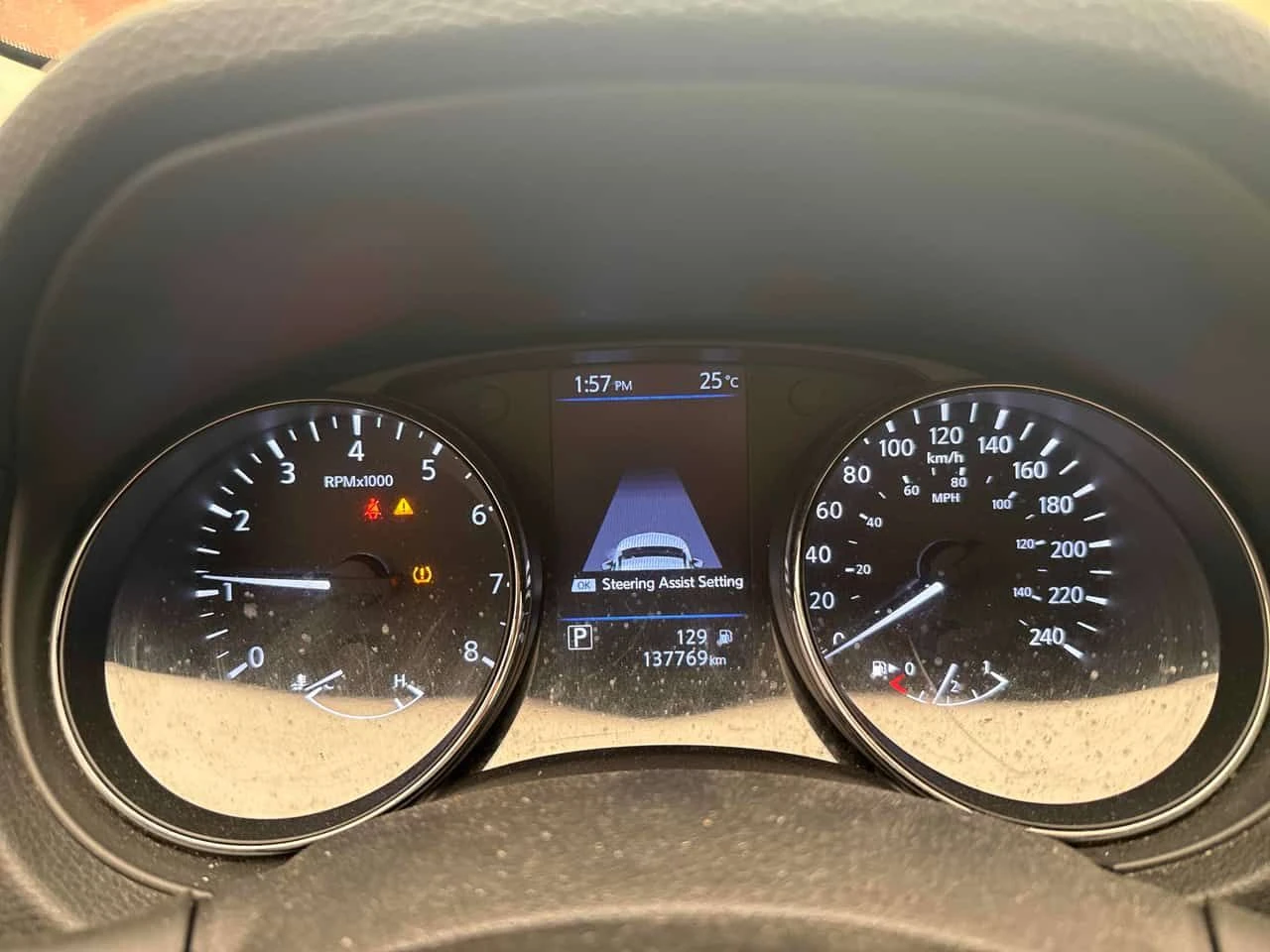 Nissan Rogue * AWD * CARFAX * ЦЕНА ДО БГ, снимка 7 - Автомобили и джипове - 55314988