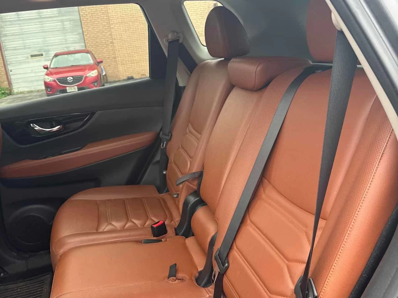 Nissan Rogue * AWD * CARFAX * ЦЕНА ДО БГ, снимка 15 - Автомобили и джипове - 55314988