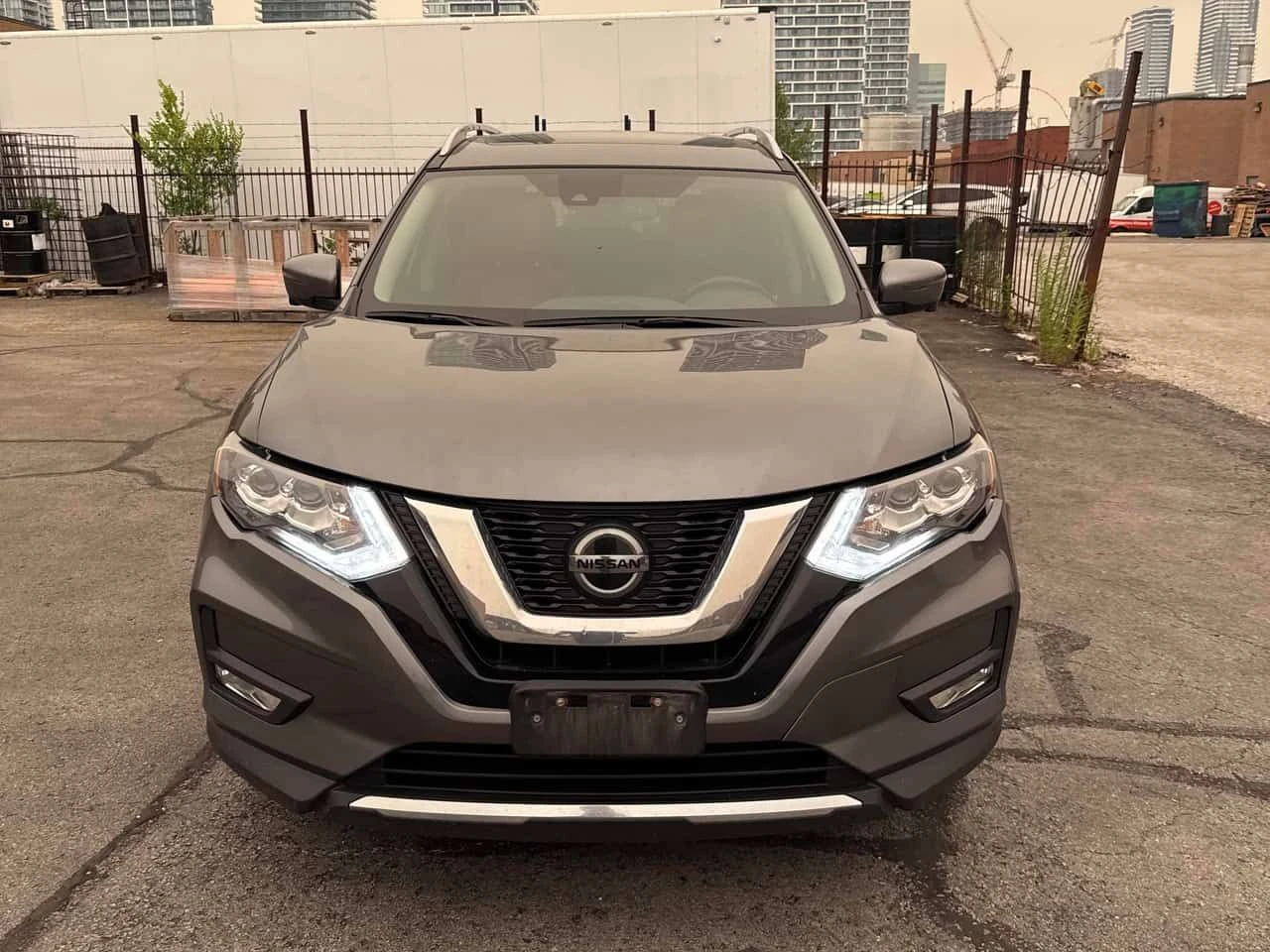 Nissan Rogue * AWD * CARFAX * ЦЕНА ДО БГ, снимка 4 - Автомобили и джипове - 55314988