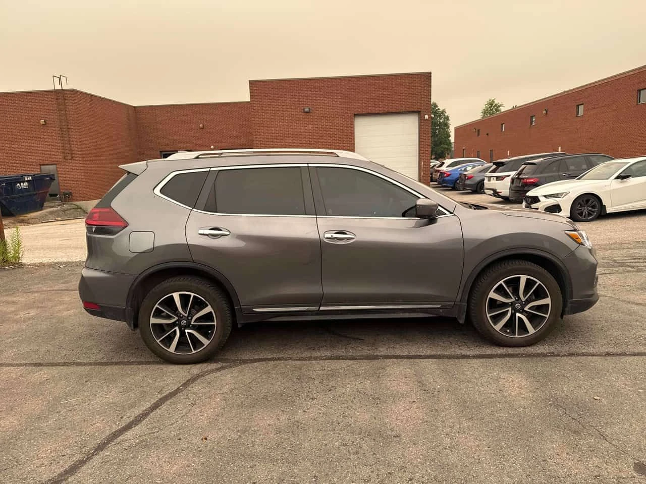 Nissan Rogue * AWD * CARFAX * ЦЕНА ДО БГ, снимка 3 - Автомобили и джипове - 55314988