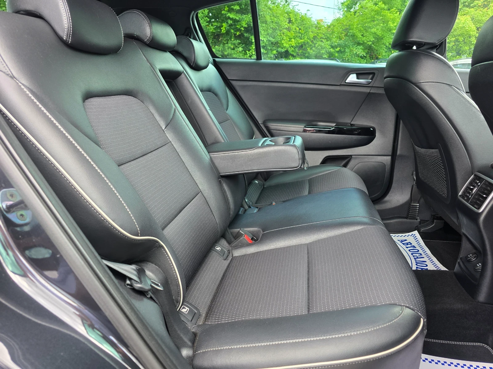 Kia Sportage 1.6GRDI-FACE-4X4-120540KM-GT-LINE, снимка 14 - Автомобили и джипове - 55392223