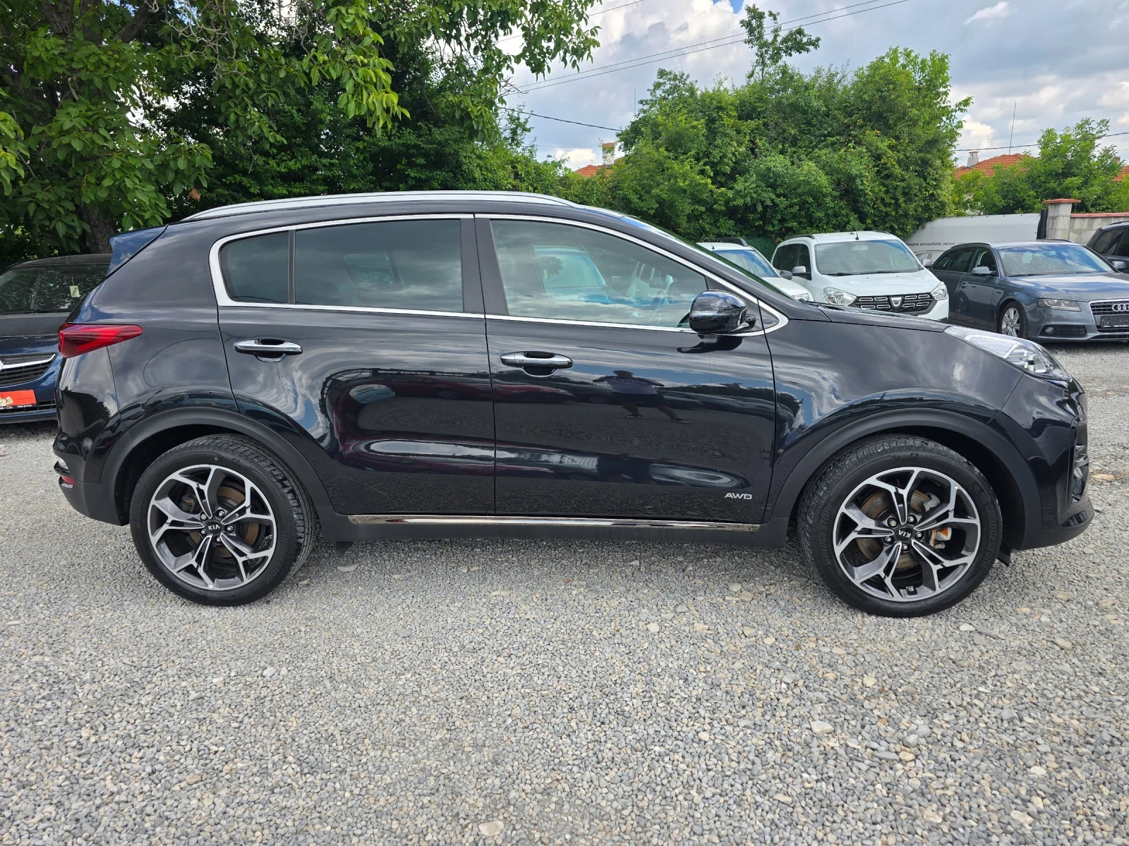 Kia Sportage 1.6GRDI-FACE-4X4-120540KM-GT-LINE, снимка 7 - Автомобили и джипове - 55392223