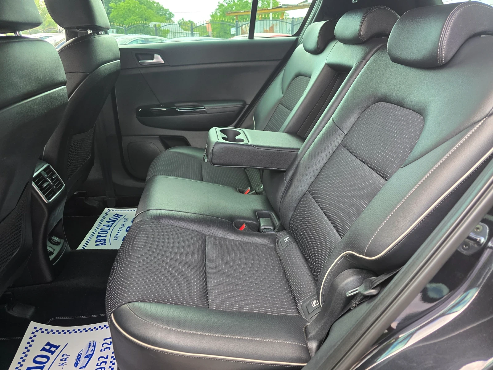Kia Sportage 1.6GRDI-FACE-4X4-120540KM-GT-LINE, снимка 13 - Автомобили и джипове - 55392223