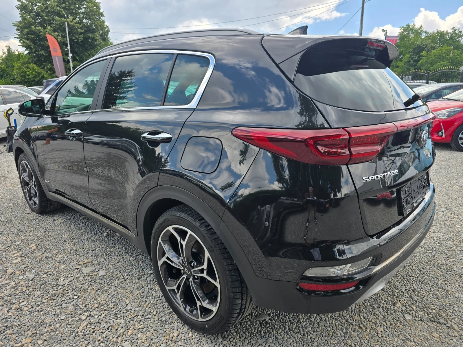 Kia Sportage 1.6GRDI-FACE-4X4-120540KM-GT-LINE, снимка 4 - Автомобили и джипове - 55392223