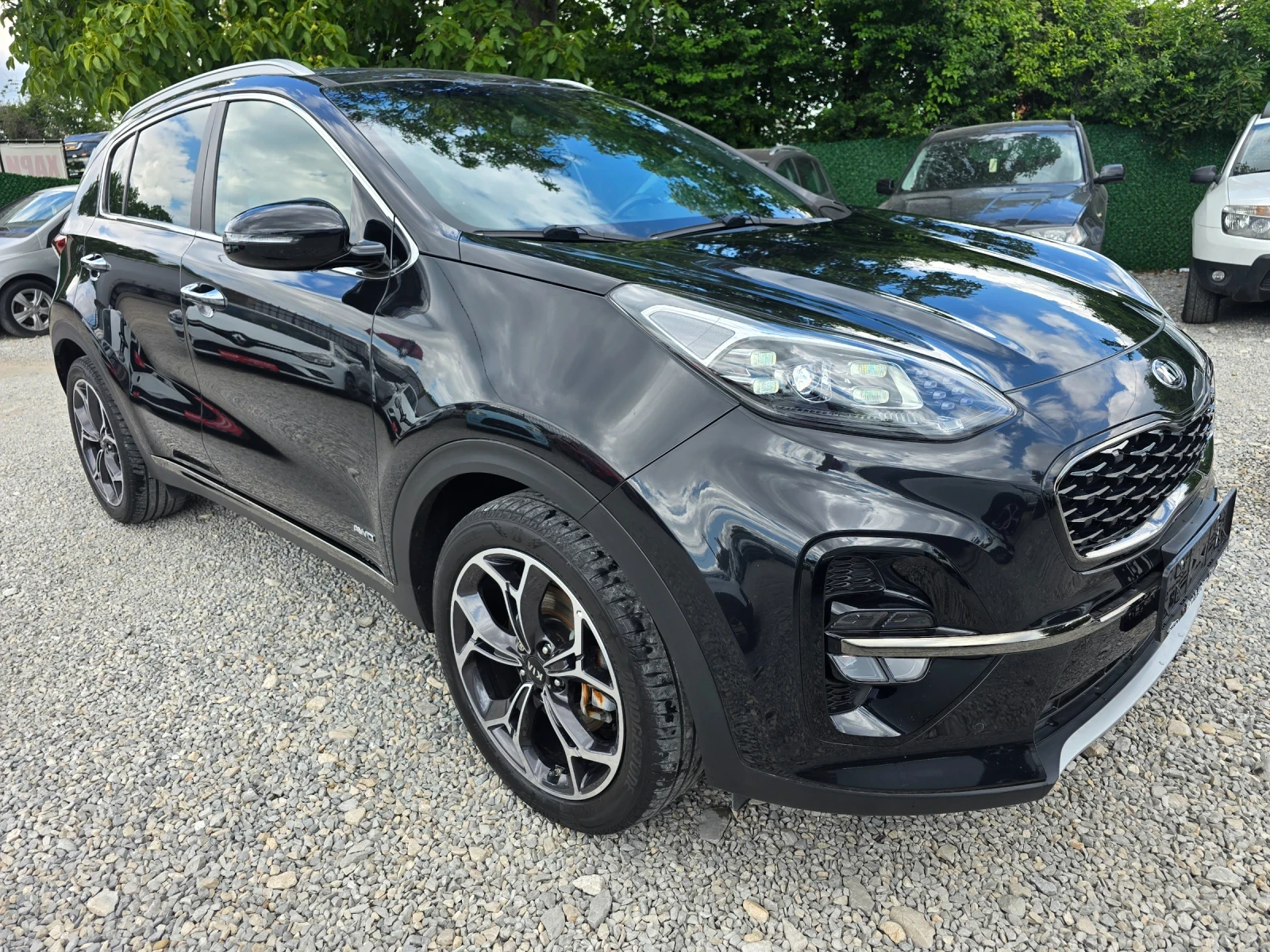 Kia Sportage 1.6GRDI-FACE-4X4-120540KM-GT-LINE, снимка 8 - Автомобили и джипове - 55392223