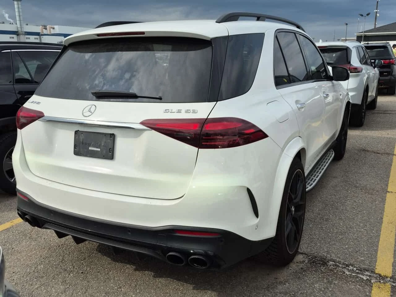 Mercedes-Benz GLE 53 4MATIC AMG * CARFAX * От Mercedes * , снимка 3 - Автомобили и джипове - 55439839