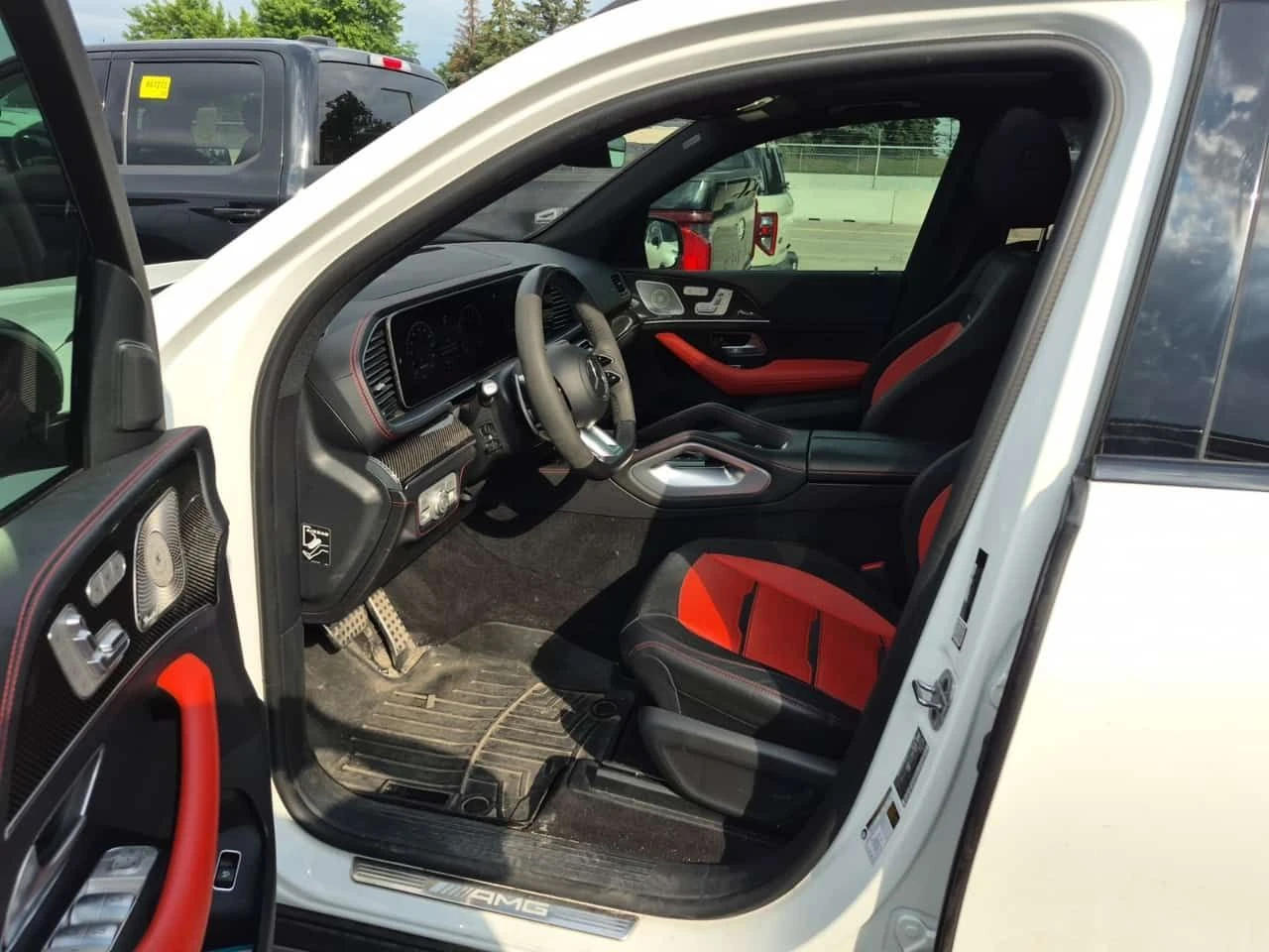 Mercedes-Benz GLE 53 4MATIC AMG * CARFAX * От Mercedes * , снимка 8 - Автомобили и джипове - 55439839