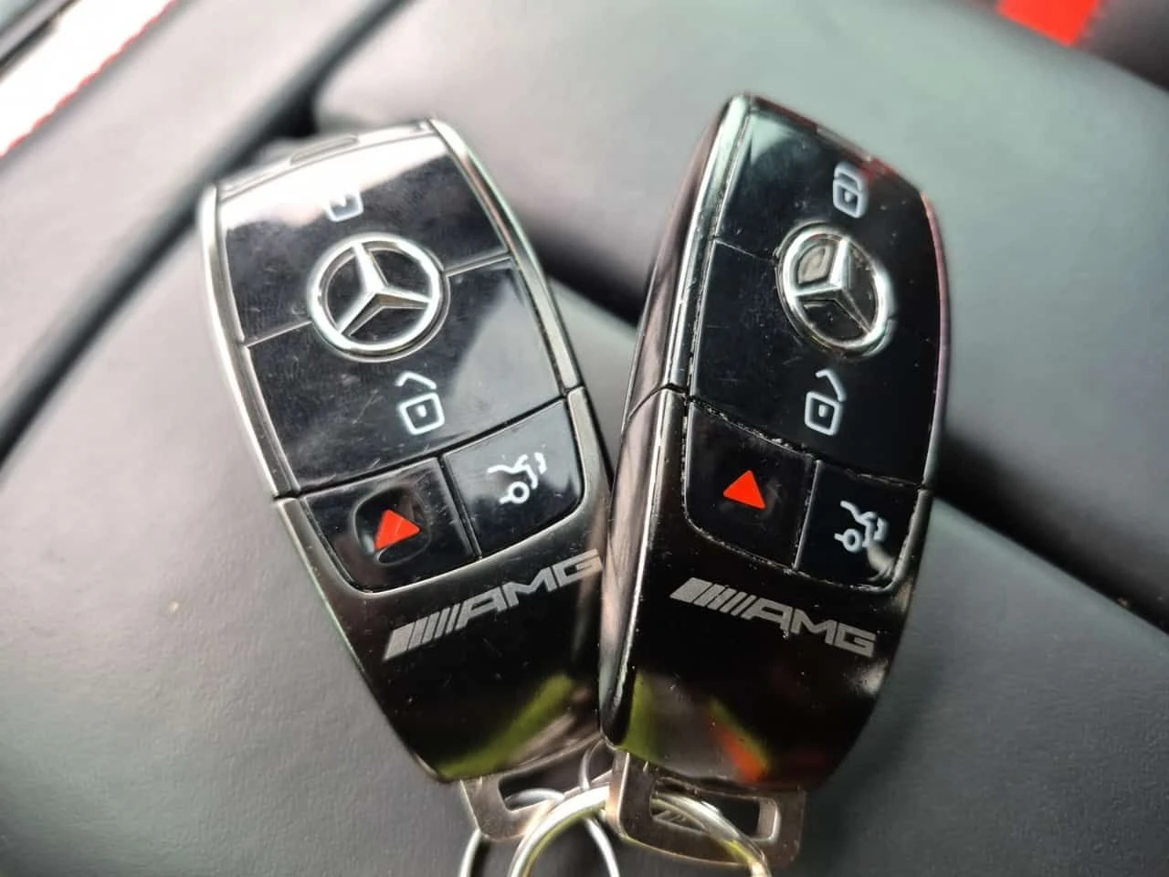 Mercedes-Benz GLE 53 4MATIC AMG * CARFAX * От Mercedes * , снимка 10 - Автомобили и джипове - 55439839