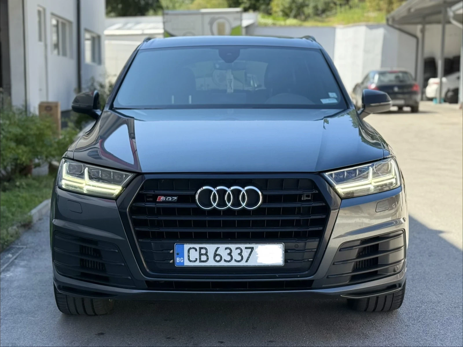 Audi SQ7