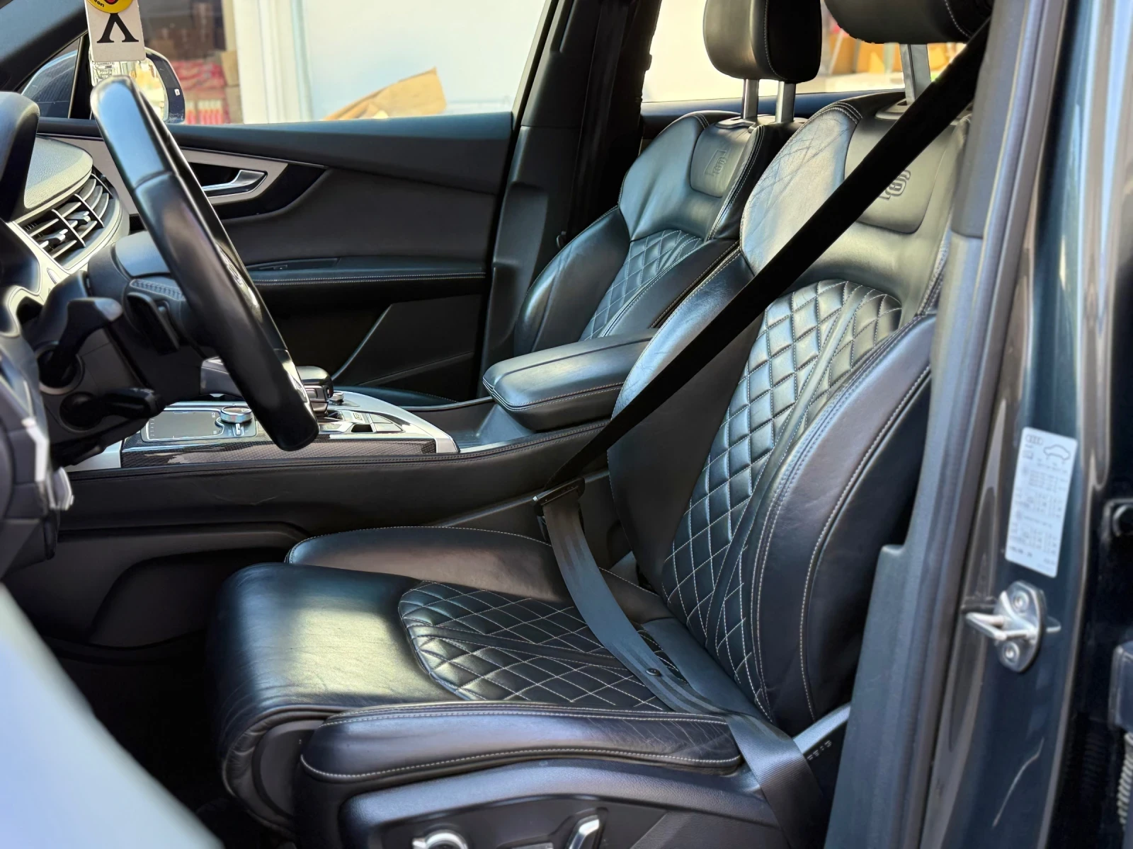Audi SQ7, снимка 10 - Автомобили и джипове - 55498446