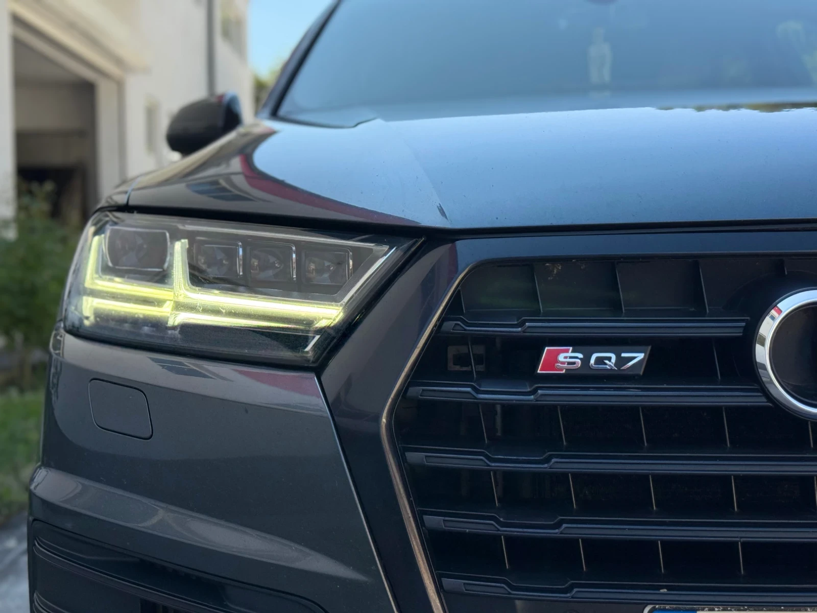 Audi SQ7, снимка 4 - Автомобили и джипове - 55498446