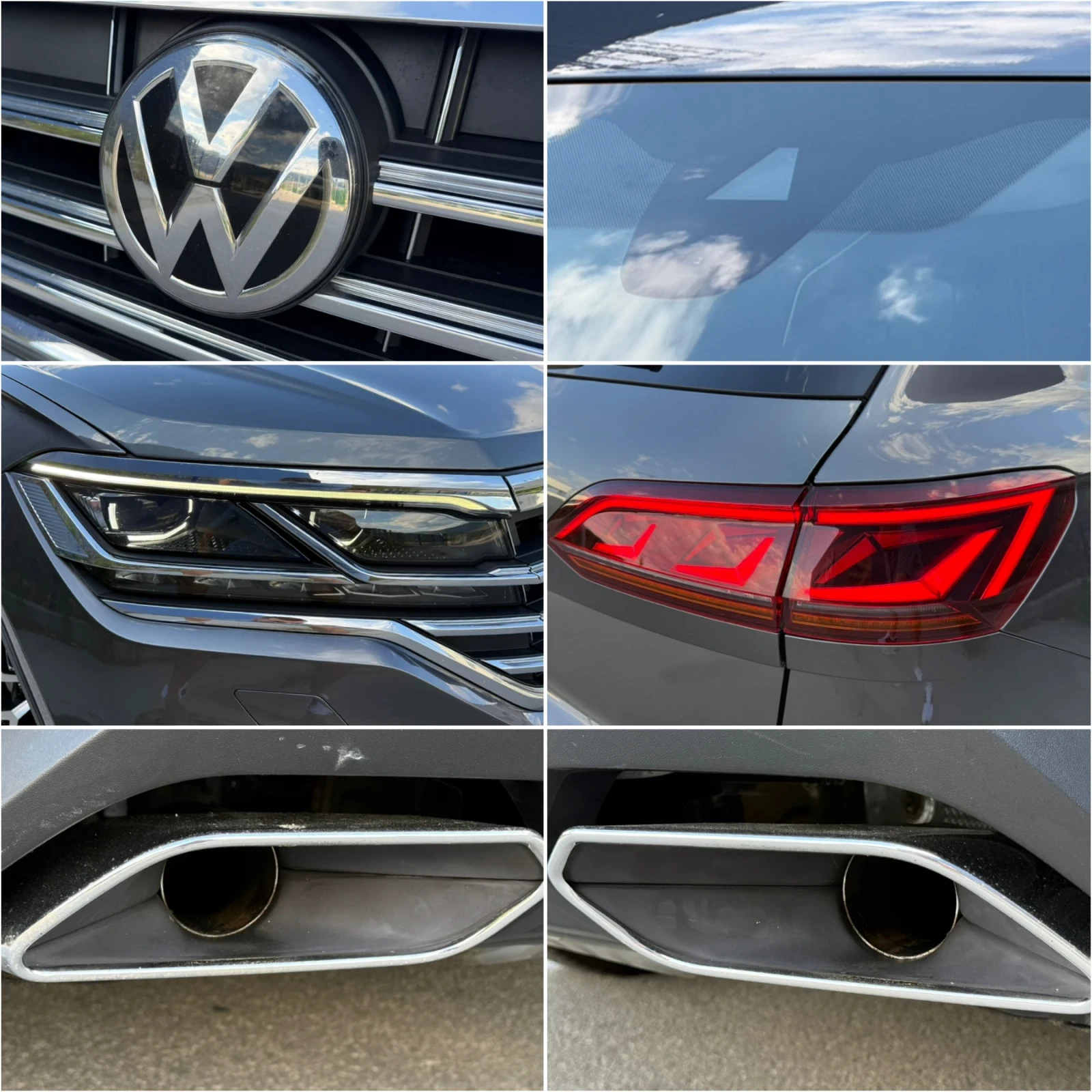VW Touareg 3.0TDIV6 4х4/DIGITAL/MATRIX/ПОДГРЕВ/DISTRONIC/ПАНО, снимка 16 - Автомобили и джипове - 55573252