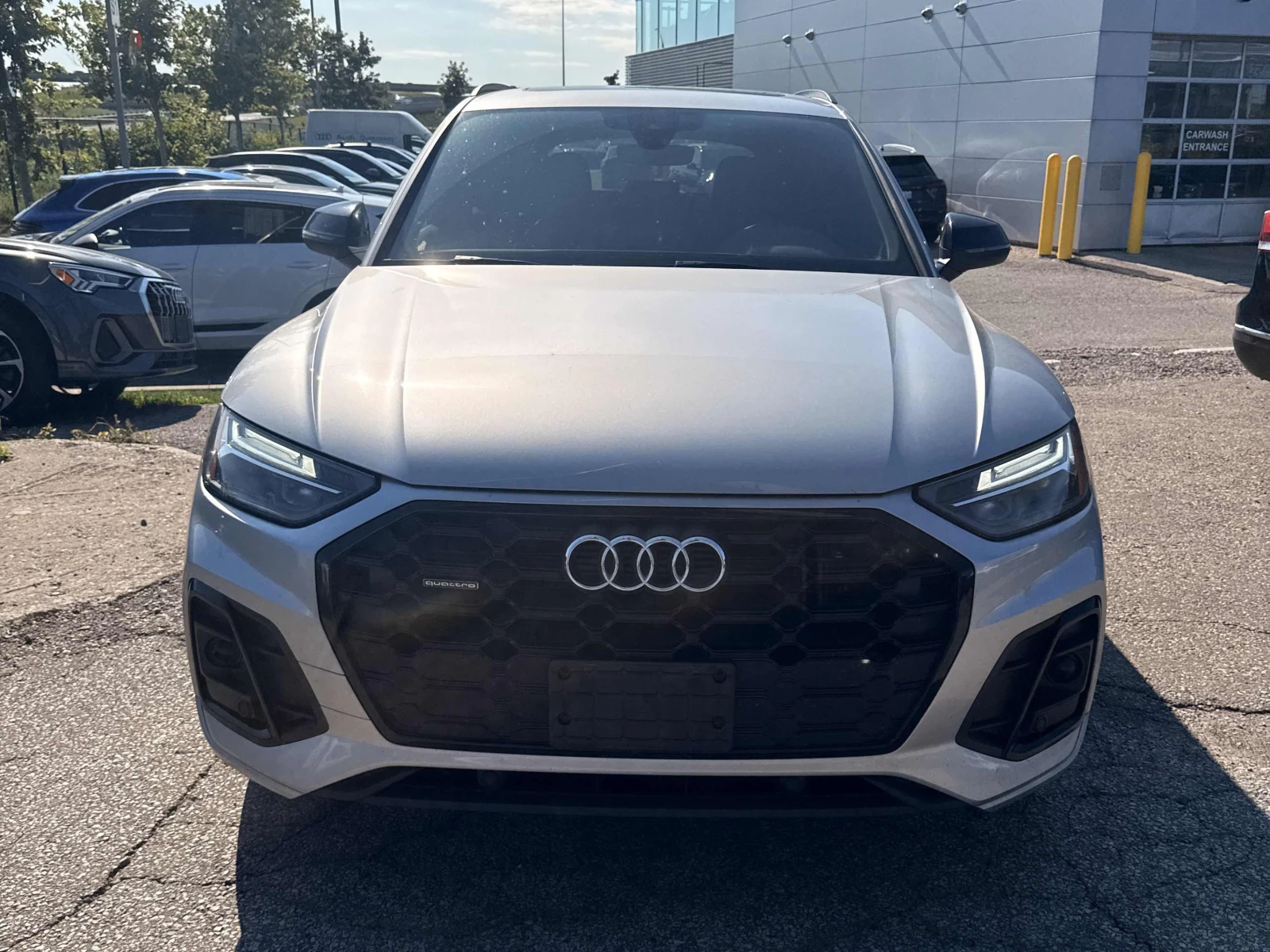 Audi Q5 Progressiv, снимка 6 - Автомобили и джипове - 55721452