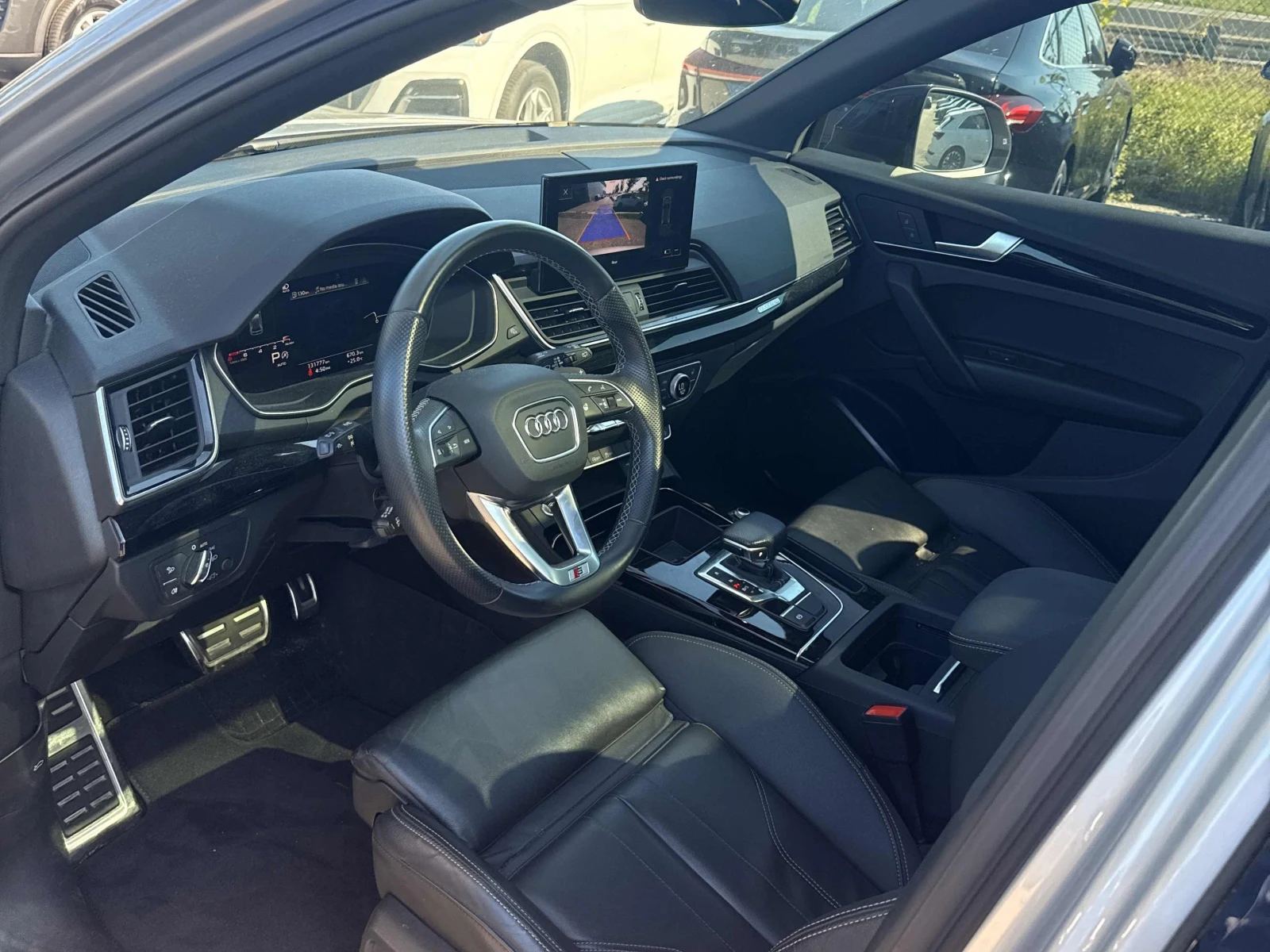 Audi Q5 Progressiv, снимка 5 - Автомобили и джипове - 55721452