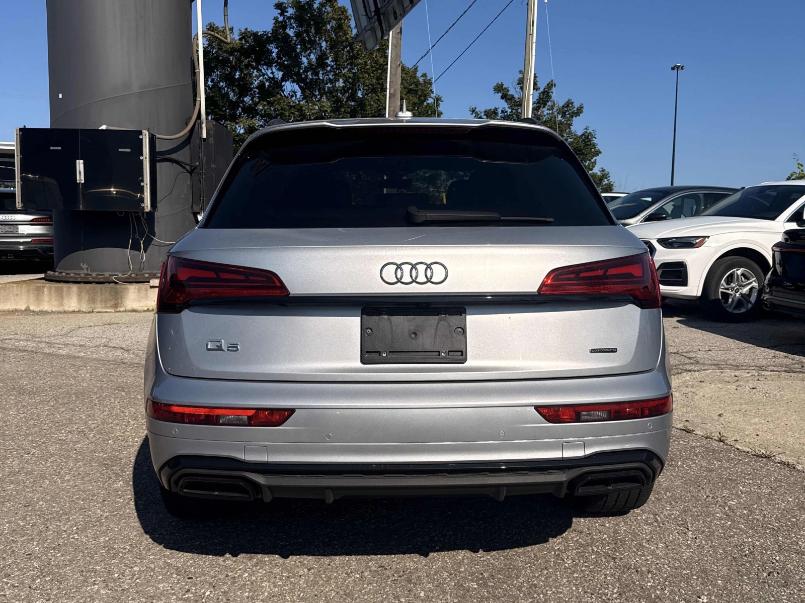 Audi Q5 Progressiv, снимка 4 - Автомобили и джипове - 55721452
