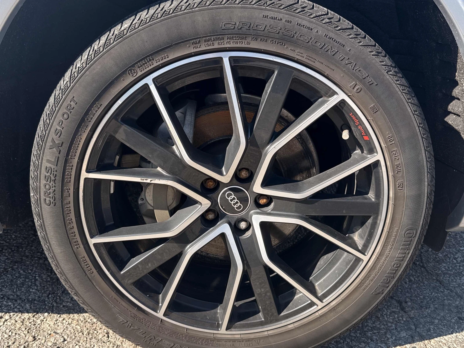 Audi Q5 Progressiv, снимка 7 - Автомобили и джипове - 55721452