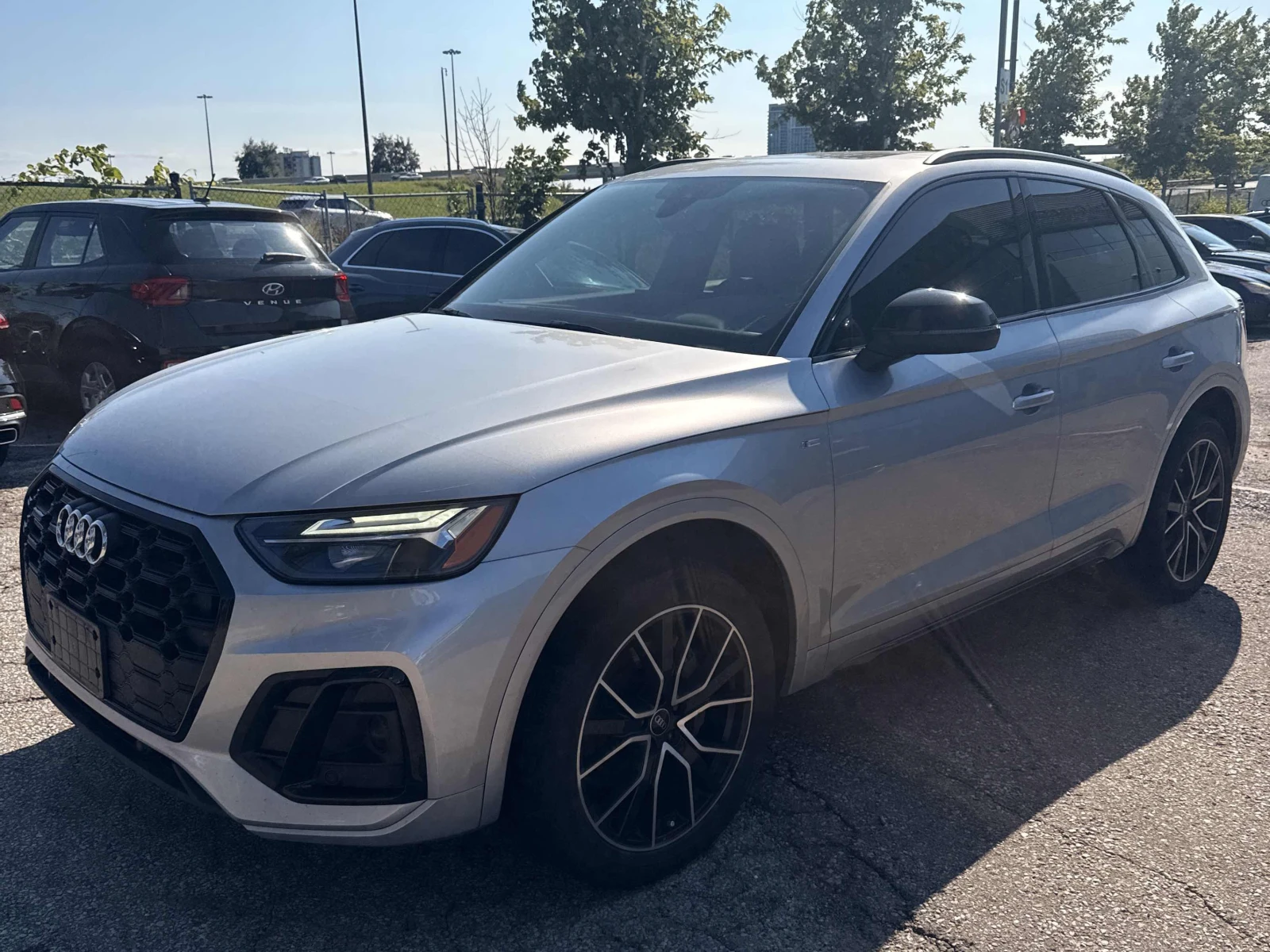 Audi Q5 Progressiv