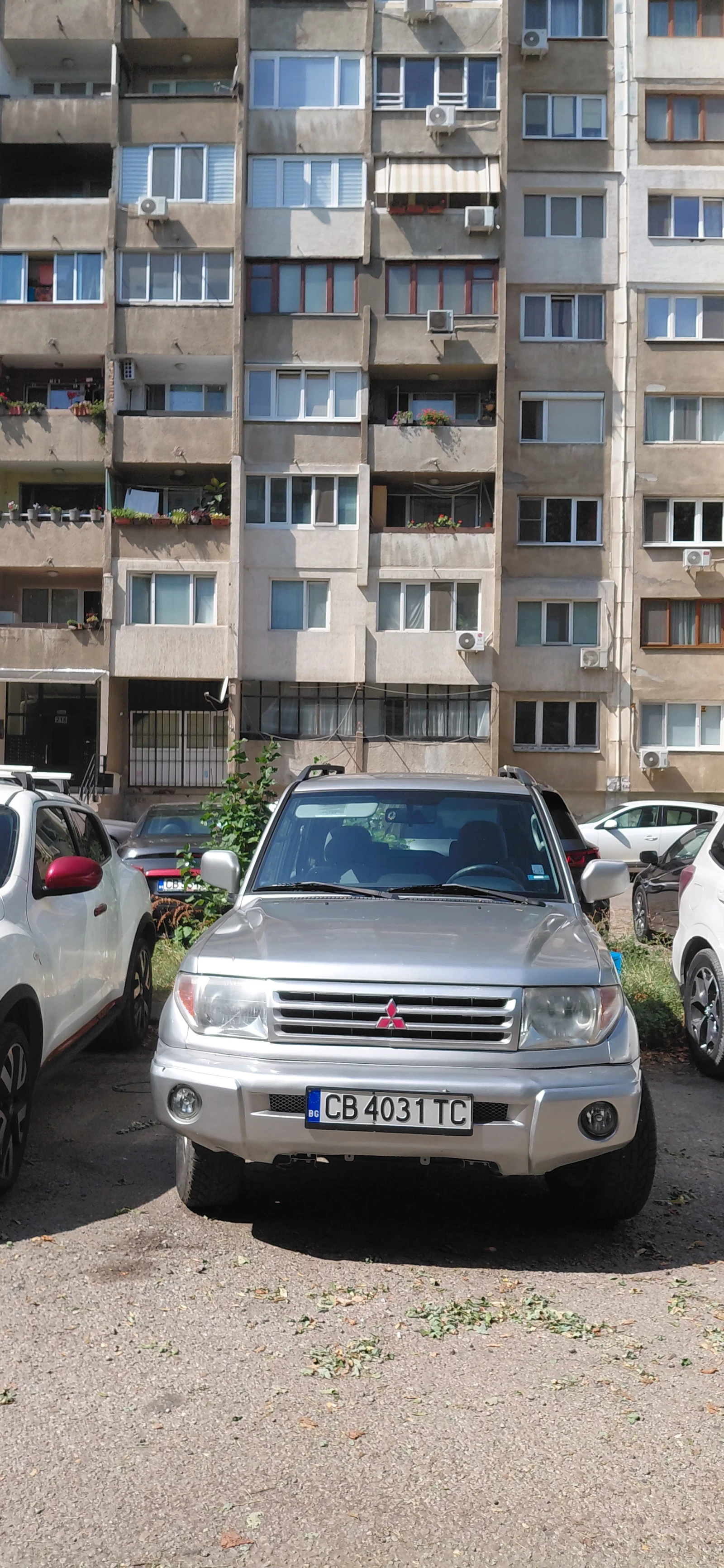 Mitsubishi Pajero pinin