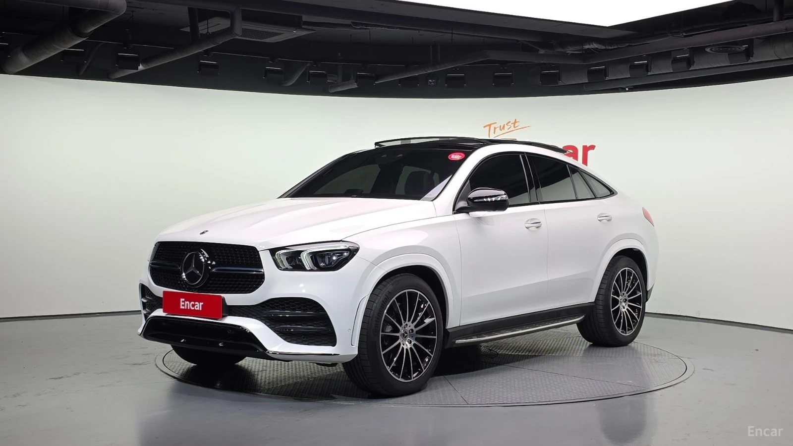 Mercedes-Benz GLE 400 AMG Line| AMG DISP| AIR| DISTRO| ОБДУХ| 360| HUD| 