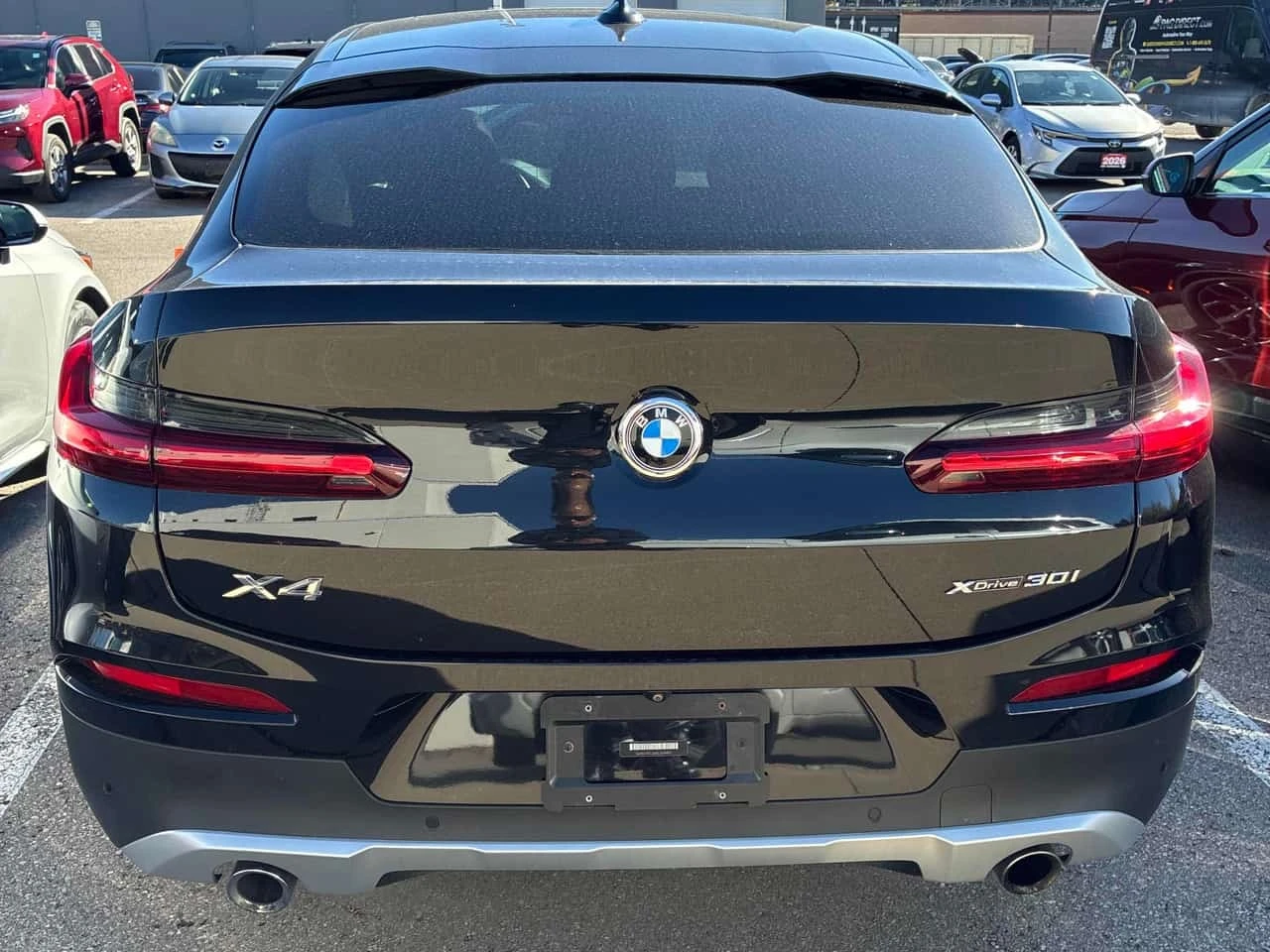 BMW X4 * xDrive30i * CARFAX *  | Mobile.bg � ����������� 4