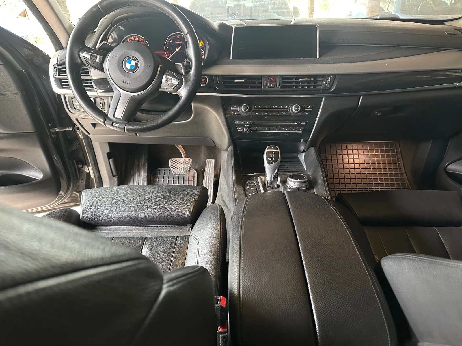 BMW X6 F16, снимка 5 - Автомобили и джипове - 56655791
