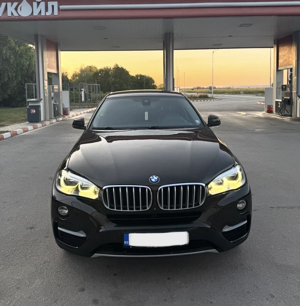BMW X6 F16, снимка 3 - Автомобили и джипове - 56655791