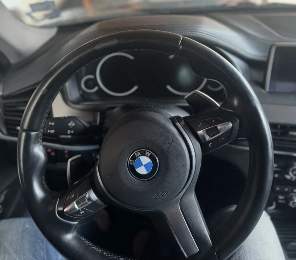 BMW X6 F16, снимка 4 - Автомобили и джипове - 56655791